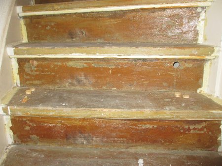2016-01-06 Sleutelgaten stoppen en schoonmaken